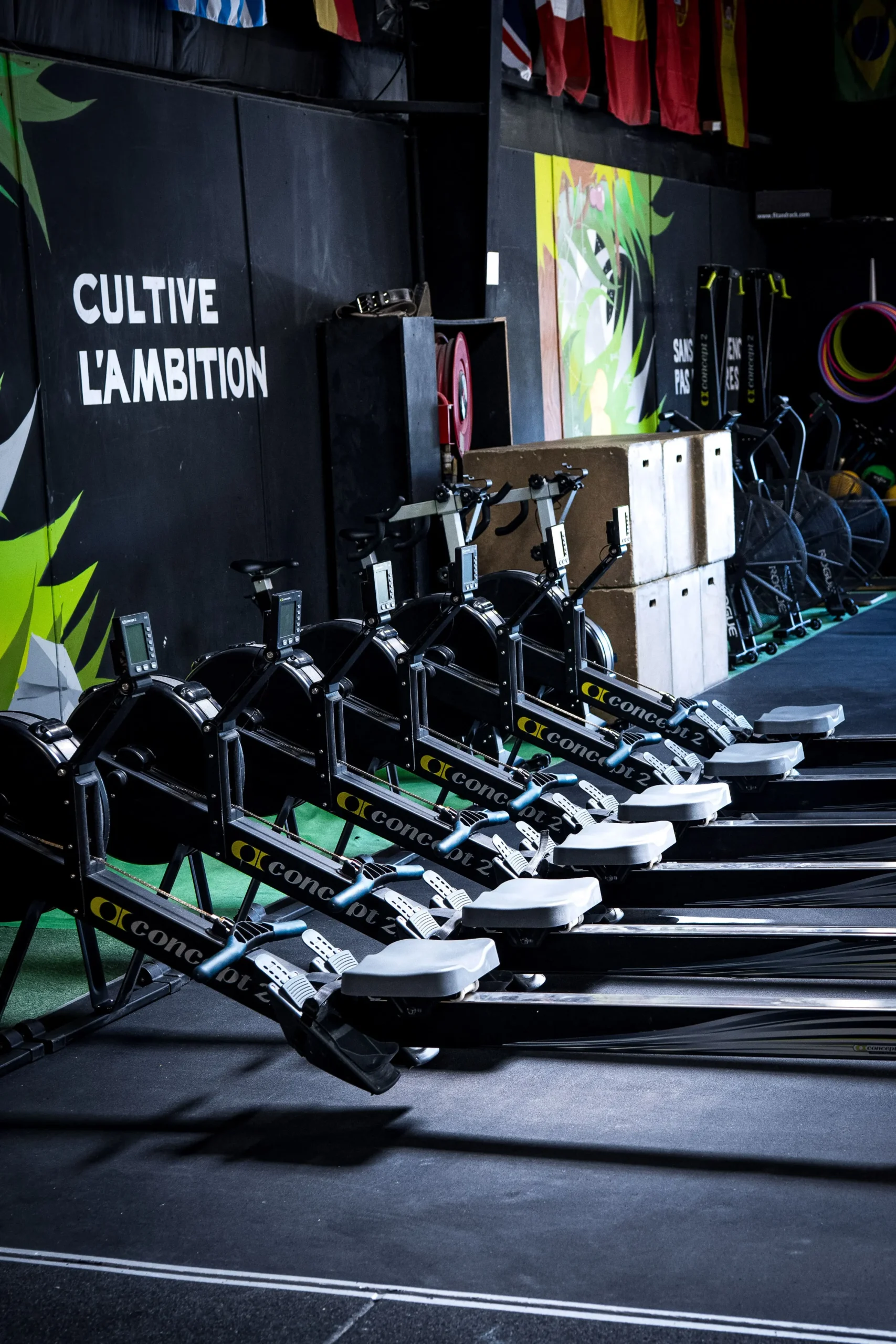 Salle de sport Augny pres de Metz Hiringa