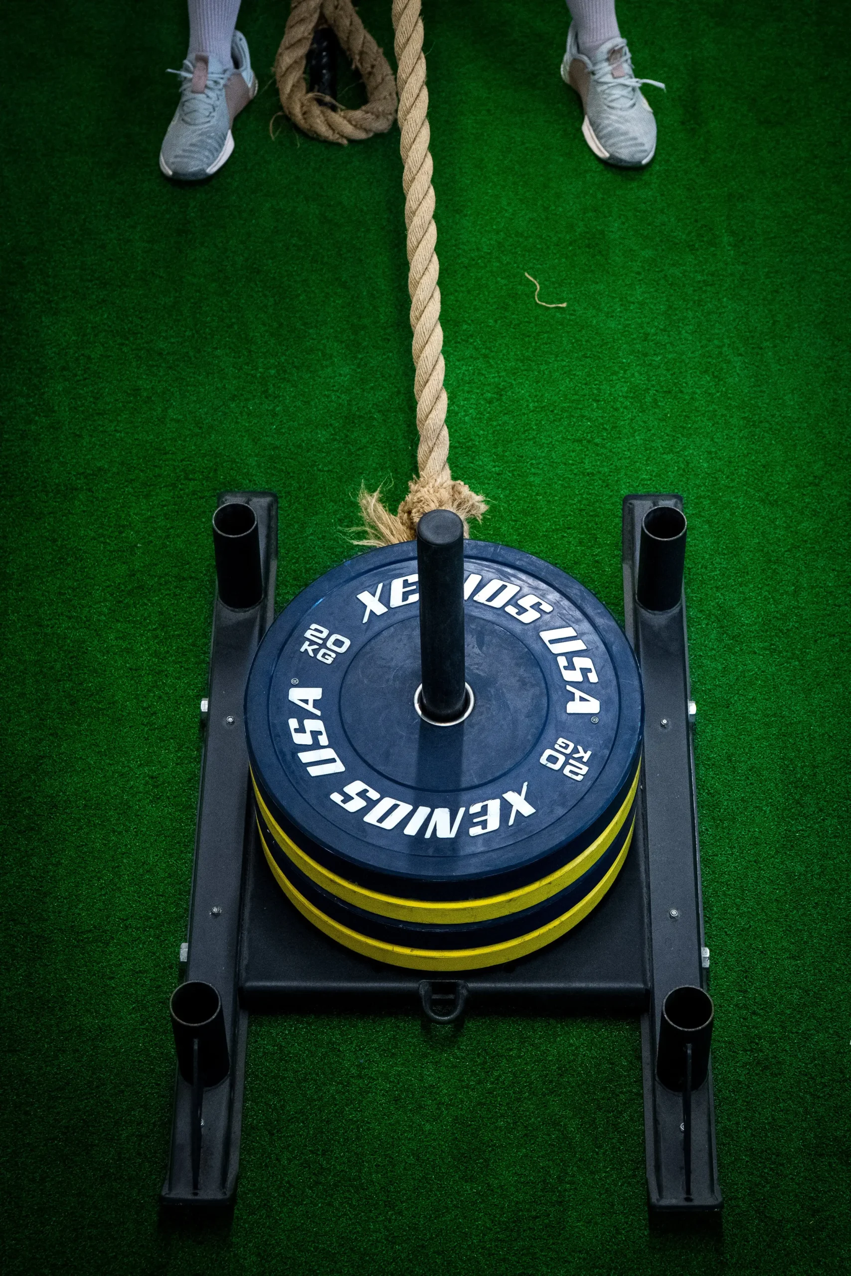 Salle de sport Metz Hiringa Training Club