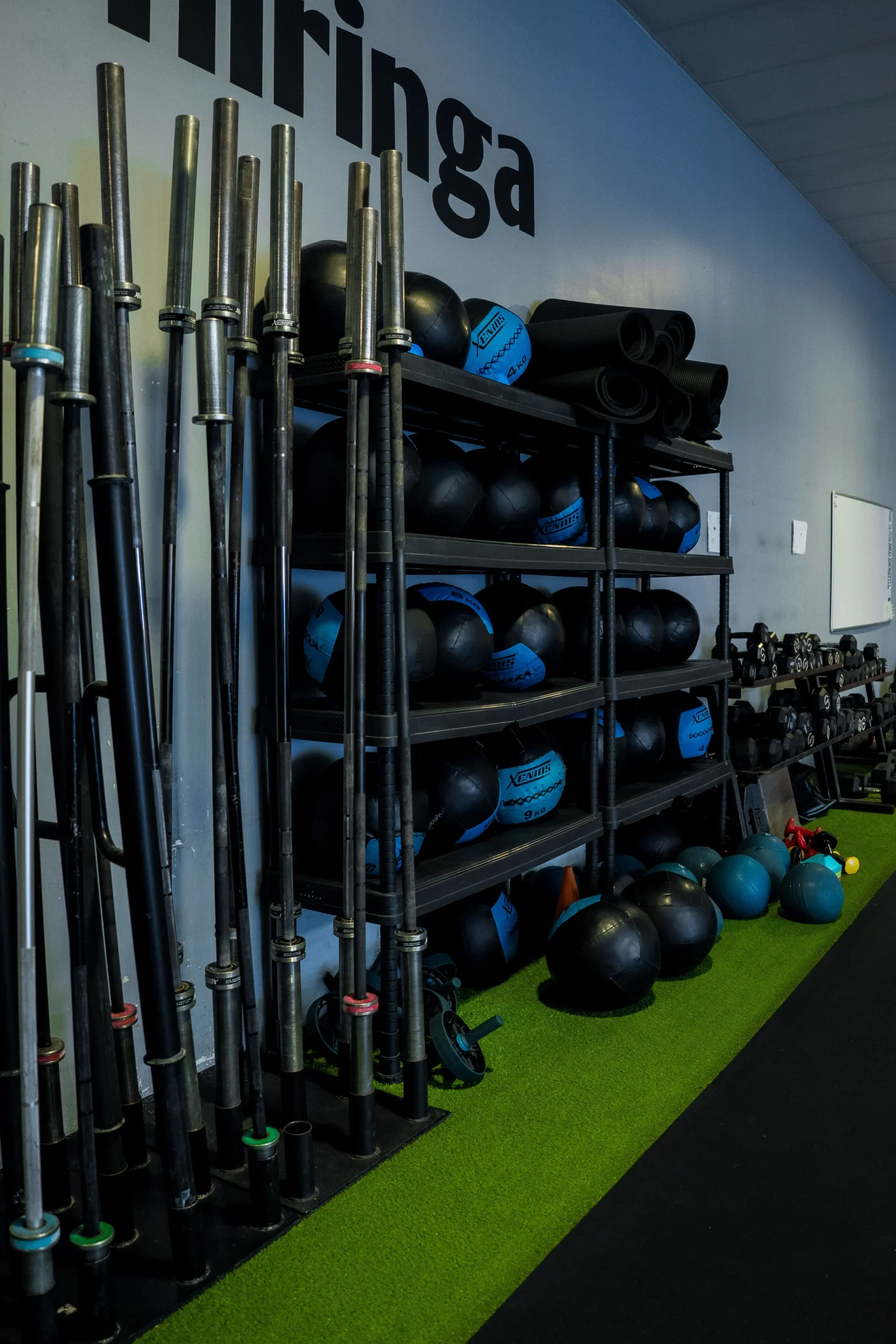 Salle de sport Nancy Hiringa Training Club